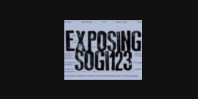 Exposing SOGI 123