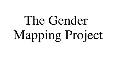 The Gender Mapping Project 