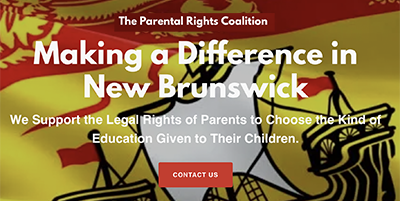 The Parental Rights Coalition
