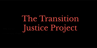 The Transition Justice Project