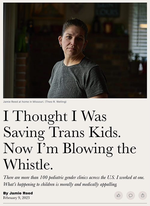 Saving Trans Kids